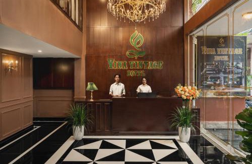 Hue City Centre Hotel | Vina Vintage Hotel
