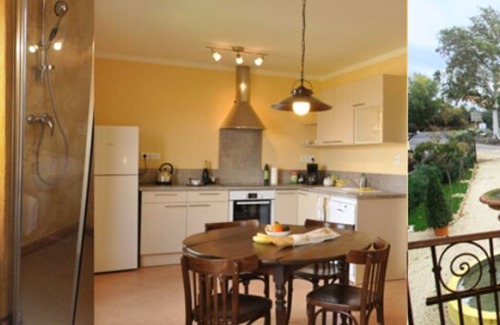 Poilhes Apartment | Vinauberge, Gîte Grenache - charming holiday flat overlooking the Canal du Midi