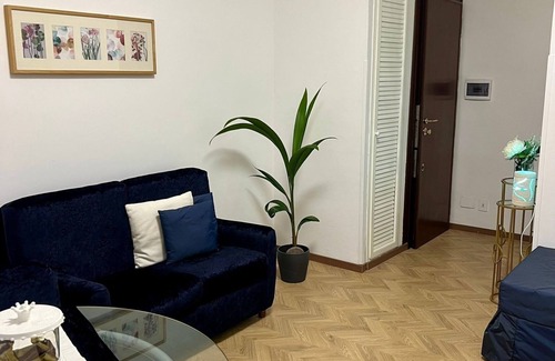 Quartiere XXVIII Monte Sacro Alto Apartment | VINC & PINA Home Apartment located in Rome