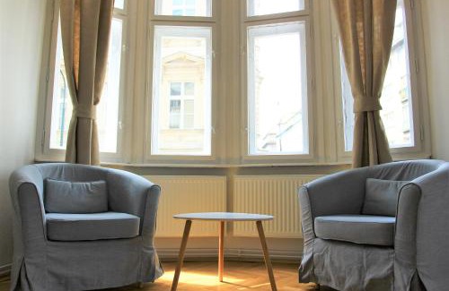 Petrska ctvrt Apartment | Vincanto Apartments Oldtown Prague1