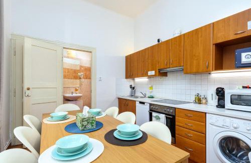 Petrska ctvrt Apartment | Vincanto Apartments Oldtown Prague1