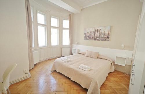 Petrska ctvrt Apartment | Vincanto Apartments Oldtown Prague1