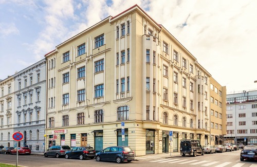 Petrska ctvrt Apartment | Vincanto Rooms Old Town