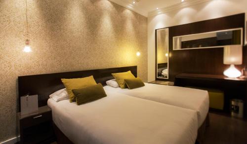 Cortes Hotel | Vincci Centrum
