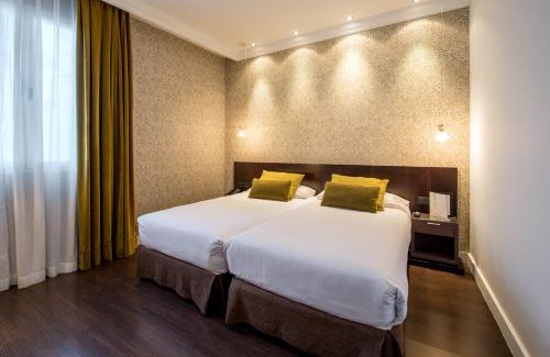 Cortes Hotel | Vincci Centrum
