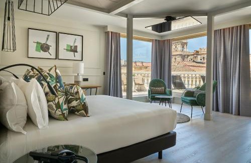 Centro Hotel | Vincci Larios Diez