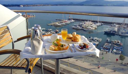 Santander Hotel | Vincci Puertochico