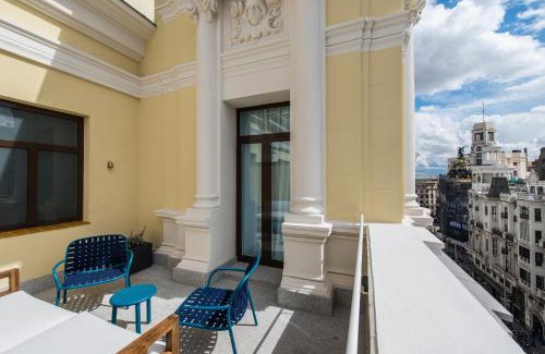 Justicia Hotel | Vincci The Mint