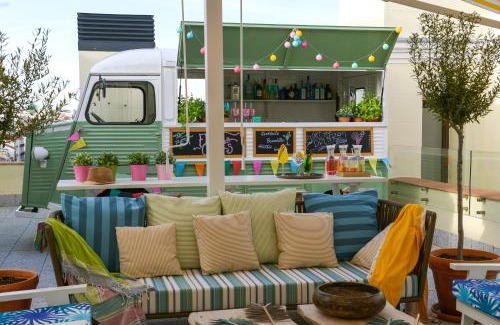 Justicia Hotel | Vincci The Mint
