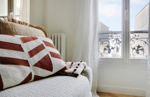 Vincennes Apartment | VINCENNES Luxury flat L005