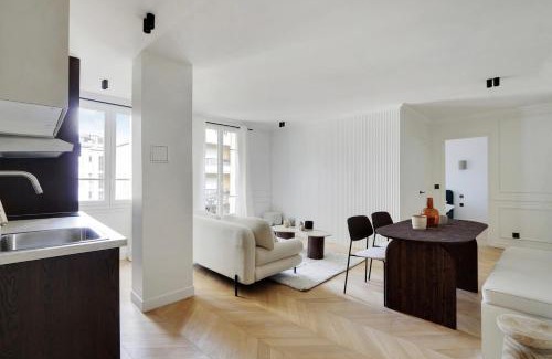 Vincennes Apartment | VINCENNES Luxury flat L005