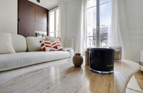 Vincennes Apartment | VINCENNES Luxury flat L005