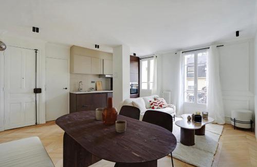 Vincennes Apartment | VINCENNES Luxury flat L005