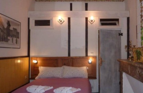 Saint-Girons House | VINCENT REGAGNON room