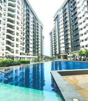 San Bartolome Apartment | Vine Residences - One ElevenTwenty