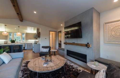 San Luis Obispo House | Vineyard Cottage at Greengate Ranch & Vineyard - Edna Valley/San Luis Obispo