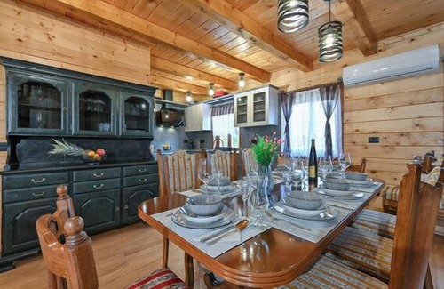 Ludbreg Villa | Vineyard Dream Villa in Vinogradi Ludbreski