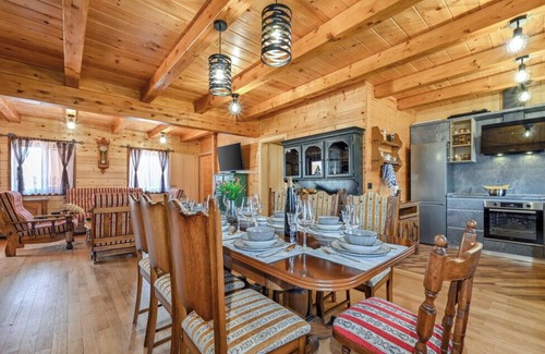 Ludbreg Villa | Vineyard Dream Villa in Vinogradi Ludbreski