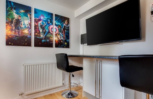 Saundersfoot House | Vineyard Vale House - Three Bedroom House, Sleeps 6