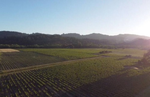 Healdsburg House | Vineyard views close to town w/ free EV charger