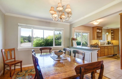 Sonoma House | Vineyard Views, Pool Hot Tub - Sleeps 8-12 - 4+ Bedrooms/3+ Bathrooms