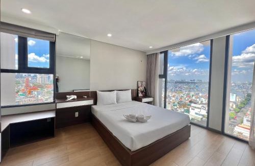District 4 Apartment | Vinh Hoi Apartments - Luxury Apartment Furnished Suites