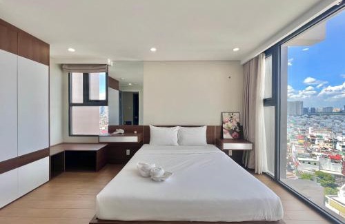District 4 Apartment | Vinh Hoi Apartments - Luxury Apartment Furnished Suites
