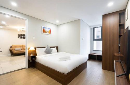 District 4 Apartment | Vinh Hoi D4 Emily in Saigon