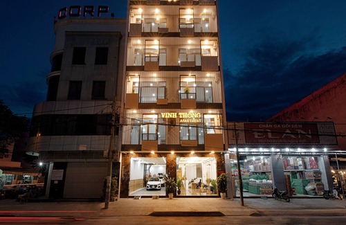 Lien Chieu Apartment | Vinh Thong Apartments