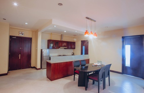 Vinh Trung Apartment | Vinh Trung Plaza Apartments - Hotel