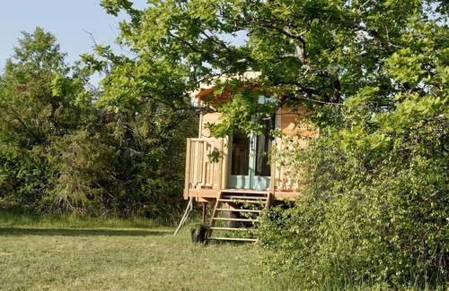Mauroux Cottage | VINHA eco-autonomous trailer