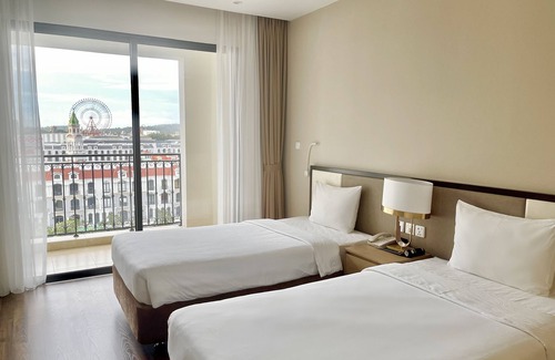 Ganh Dau Hotel | Vinholidays Fiesta Phu Quoc