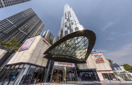 Hang Xanh Apartment | Vinhomes Central Park Apartment - Landmark Plus Luxury