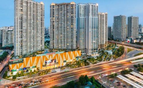 Trung Hoa Nhan Chinh Apartment | Vinhomes D'capitale Residences Ha Noi City - Mango Housing