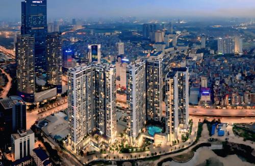 My Đinh Apartment | Vinhomes Sky Lake - Feria Homes