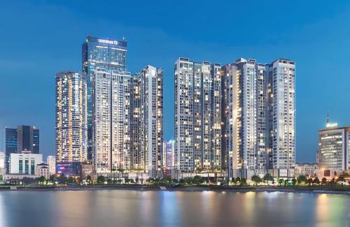 My Đinh Apartment | Vinhomes Sky Lake - Feria Homes