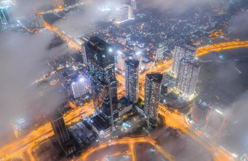 My Đinh Apartment | Vinhomes Sky Lake - Feria Homes