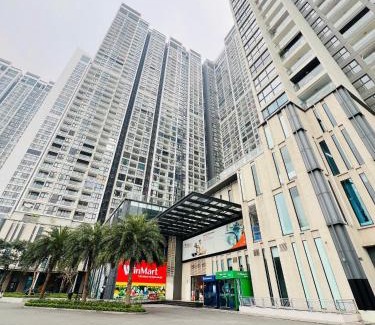 My Đinh Apartment | Vinhomes Sky Lake - Feria Homes