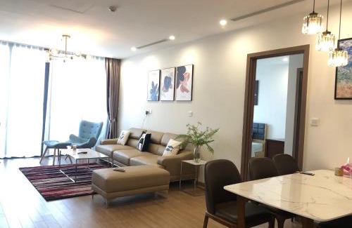 My Đinh Apartment | Vinhomes Skylake Luxury 4Br Apt near Keangnam