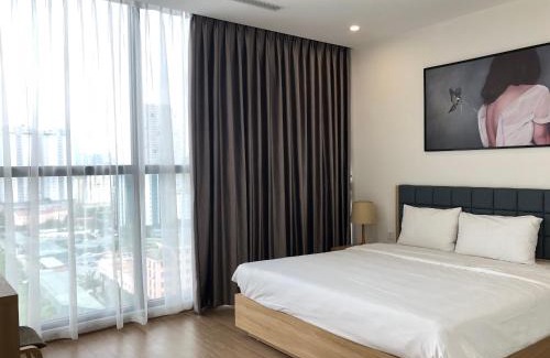 My Đinh Apartment | Vinhomes Skylake Luxury 4Br Apt near Keangnam