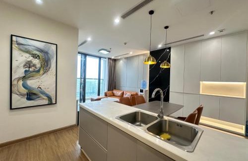 My Đinh Apartment | Vinhomes Skylake Phạm Hùng Hà Nội Dani Apartment