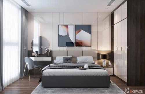 Hoang Mai Apartment | Vinhomes Times City- 458 Minh Khai, hai bà trưng, Hà nội