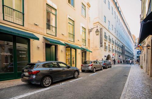 Chiado Apartment | Vintage 1-Bedroom Oasis Center
