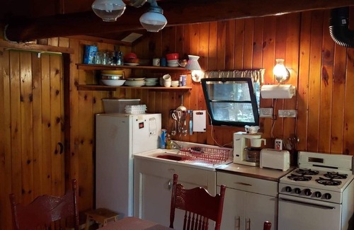 Saranac Lake Cabin | Vintage Adirondack Cabin Saranac Lake - pet friendly