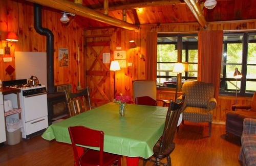 Saranac Lake Cabin | Vintage Adirondack Cabin Saranac Lake - pet friendly