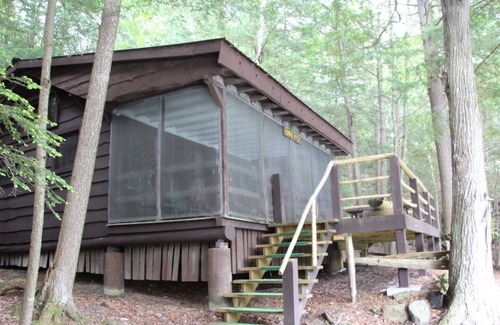 Saranac Lake Cabin | Vintage Adirondack Cabin Saranac Lake - pet friendly
