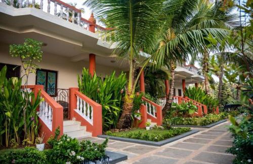 Agonda Hotel | Vintage Beach Resort