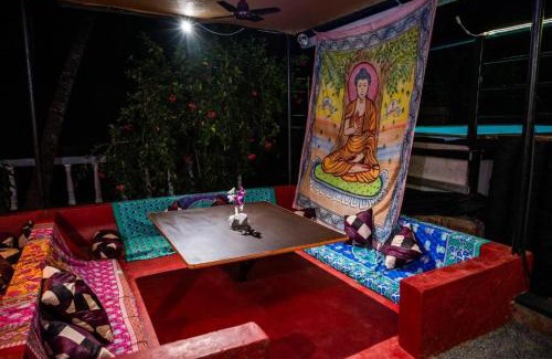 Agonda Hotel | Vintage Beach Resort