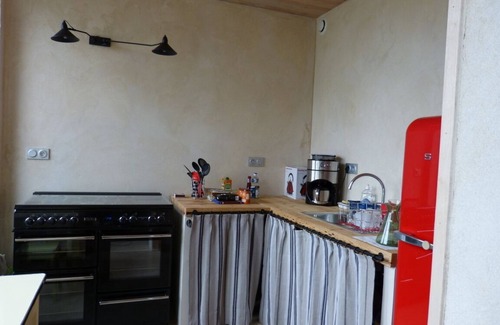 Belleme Cottage | Vintage cottage 4 ears GDF, 4 people, quiet and close to shops