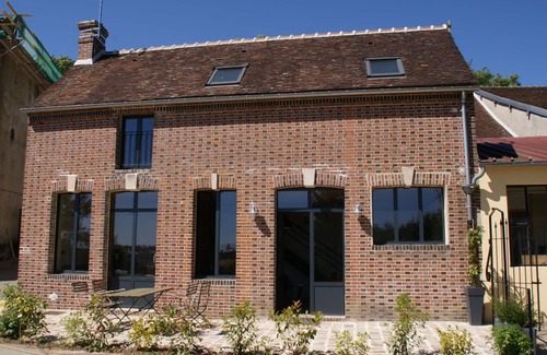 Belleme Cottage | Vintage cottage 4 ears GDF, 4 people, quiet and close to shops